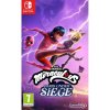 Hra na konzole Miraculous: Paris Under Siege - Nintendo Switch (5060968302146)