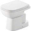 Duravit Duravit 21100100002 - Voľne stojace WC D-CODE keramika/lesklá biela DA0064 + záruka 3 roky zadarmo + záruka 3 roky zadarmo