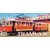 K-2023-Tramvaje - stolový kalendár