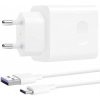 RÝCHLA NABÍJAČKA HUAWEI SUPERCHARGE + USB C KÁBEL