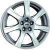 ATS Twister 6x15 4x100 ET45 polar silver