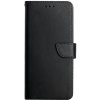 Kožené puzdro Business leather case čierne – Motorola Edge 40 Neo