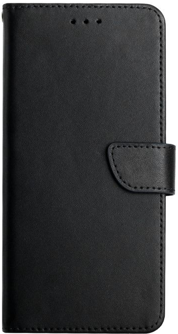 Business leather case – Motorola Edge 40 Neo čierne