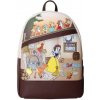 LOUNGEFLY DISNEY SNOW WHITE AND THE SEVEN DWARFS BACKPACK