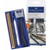 Faber-Castell GOLDFABER Charcoal sketch 7ks