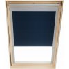Strešná roleta RoofLite+ zatemňujúca béžová 78x118 cm