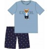 Chlapčenské pyžamo Cornette Young Boy 790/119 Cool 134-164 - Modrá / 146-152