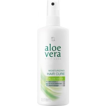 LR Aloe Vera Hair Care bezoplachová kúra pre suché a farbené vlasy (60% Aloe Vera and Bio Mint Extract) 150 ml