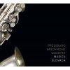 Pressburg Saxophone Quartet - Musica Slovaca CD