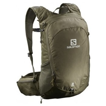 Salomon Trailblazer 20l martini olive/olive night/čbony