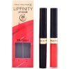 Max Factor Lipfinity 24HRS dlhotrvajúci rúž s balzámom 115 Confident 4,2 g