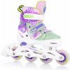 Detské kolieskové korčule Tempish BAM-BU FLASH GIRL EUR 26-29