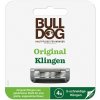 BULLDOG Original Náhradné holiace hlavice 4 ks