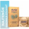 Durex Sensual (Invisible) Close Fit krabička