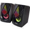 Esperanza Reproduktory 2.0 USB s LED podsvietením BOOGIE EGS102
