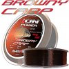 AWA´S Ion Power Browny Carp 0,309mm/ 11,95kg silon