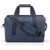 Reisenthel Allrounder Herringbone Dark Blue 30 L REISENTHEL-MT4113