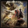 Helloween - Helloween (Transparent with Red & Blue Splatter Vinyl)