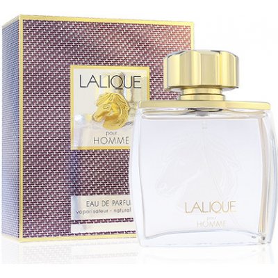Lalique Pour Homme Equus parfumovaná voda pre mužov 75 ml