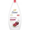 Dove Sprchový gél Cherry&Chia milk 450ml