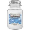Yankee Candle Vonná sviečka Home Inspiration veľká Soft Cotton 538 g
