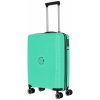 Cestovný kufor Travelite Orbita S 37 L zelená