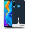 Picasee silikónový prehľadný obal pre Huawei P30 Lite - Astronaut 2