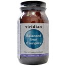 Viridian Balanced Iron Complex 90 kapsúl