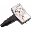 Pneumerač, tlakomer s meračom hĺbky dezénu (50-450 KPA)