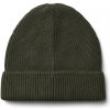 Zelená čiapka z organickej bavlny Hunter green Ezra Liewood 5-6 R