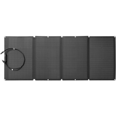 EcoFlow - solárny panel 160W (repasovaný) 1ECO1000-04R