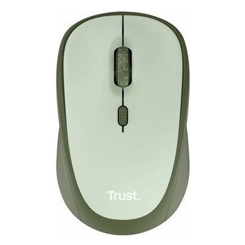 Trust Yvi+ Silent Wireless Mouse Eco 24552