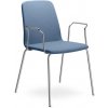 LD SEATING konferenčná stolička SUNRISE 152-DE, BR