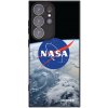 Picasee silikónový čierny obal pre Samsung Galaxy S23 Ultra 5G - Nasa Earth