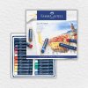 OLEJOVÉ PASTELY - FABER CASTELL - CREATIVE STUDIO | 24 KS