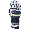 OXFORD rukavice RP-2 2.0 čierne/biele/žlté fluo - S