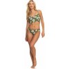 Roxy Retro Revo Tank Bralette GNG6/Loden Green Surfrider Spirit S M