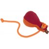 Firedog Dummyball marking 150 g vínový/oranžový