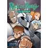 Rick and Morty: The Manga Vol. 1 -- Get in the Robot, Morty! (Jey Odin)()
