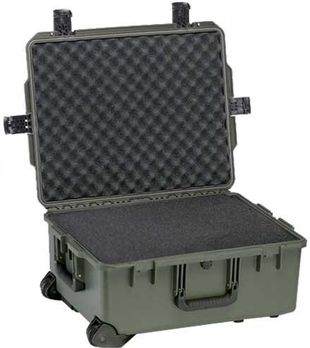 Pelican Storm Case iM2720 s penou zelený-olív