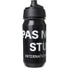 Cyklistická fľaša Pas Normal Studios Logo Bidon - 500ml čierna