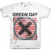 Green Day tričko Xllusion one_size