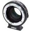 Metabones Zosilňovač rýchlosti Nikon G na BMCC (čierny matný) 30779