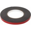 Rebel TOOLS Páska penová obojstranná 1mm x 10mm x 10m čierna REBEL
