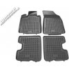 Koberce Gumenné REZAW-PLAST Dacia Sandero 2008 - 2012 so zvýšeným okrajom
