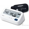 OMRON M3 Comfort Afib Tlakomer na rameno (HEM-7196-FLE) 1 ks + adaptér zdarma 1 ks, 1x1 set OMRON