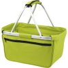 Halfar Nákupní košík Basket 1803939 COT47393903899-light green Zelená světlá UNI