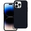 Obal / kryt na Apple iPhone 14 PRO MAX ( 6,7 ) čierne - Forcell SOFT