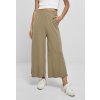 Nohavice Urban Classics Ladies Modal Culotte - khaki 5XL