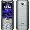 ALIGATOR D950 Dual sim stříbrný